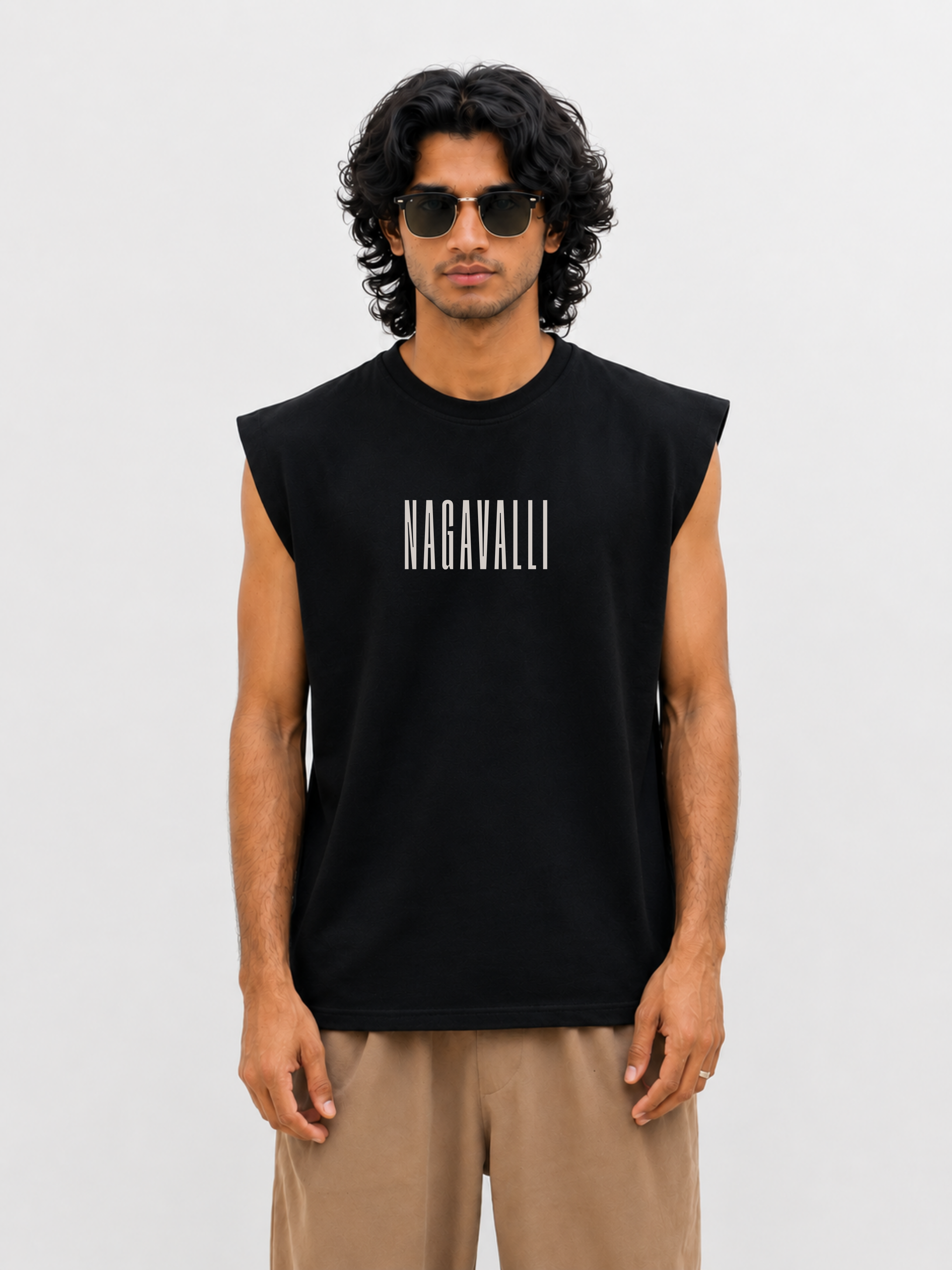 Sleeveless