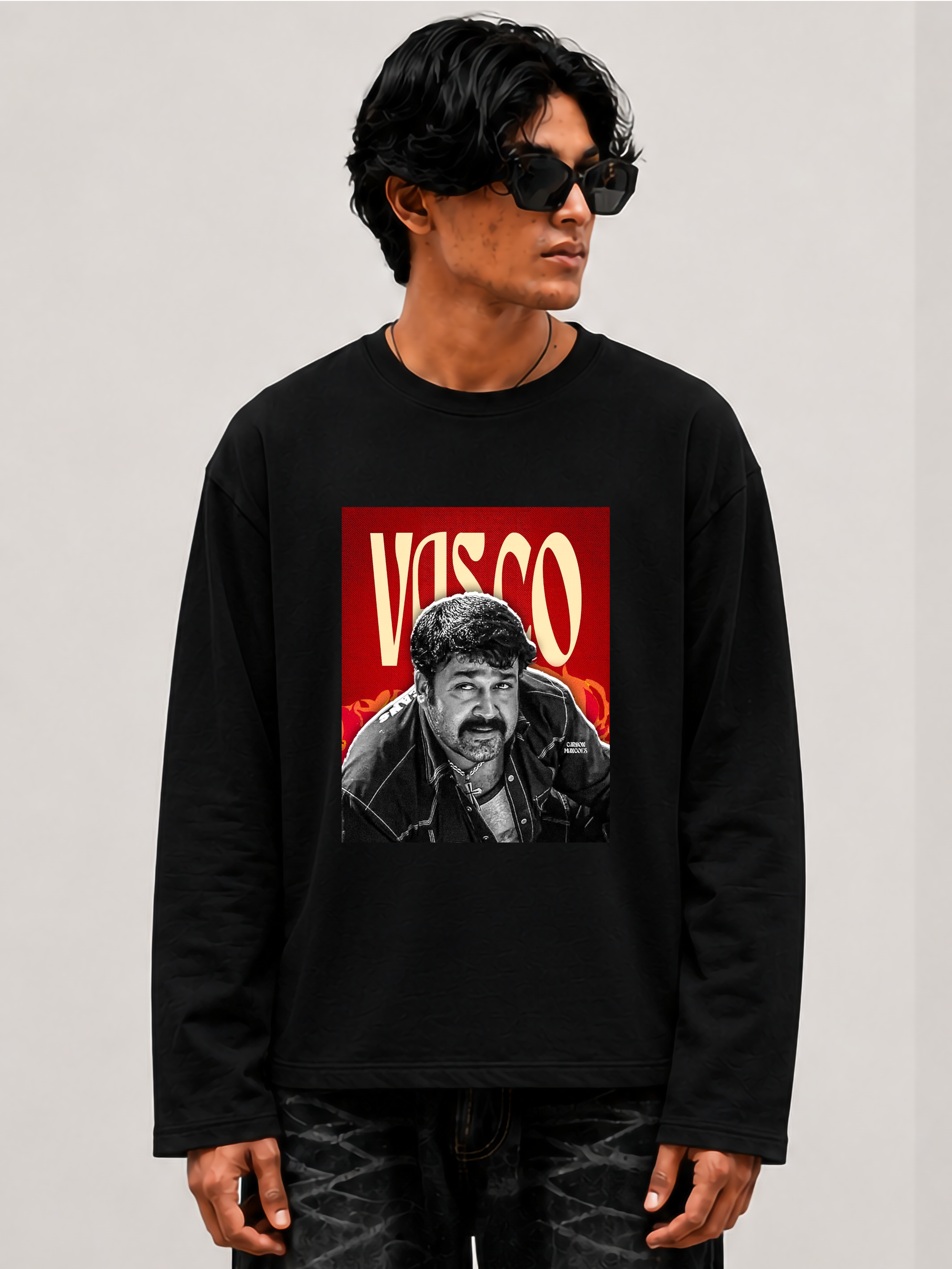 fullsleeve tee